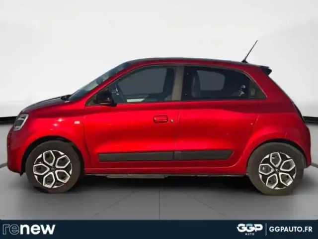 Renault Twingo e-tech electric equilibre r80 achat intégral — photo 2