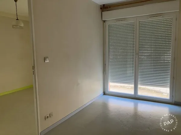 Appartement 2 pièces 37 m²