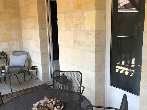 Appartement - T2 - 26m² - Bordeaux Saint-Michel