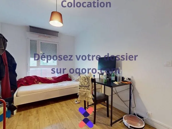 Appartement 5 pièces 72 m²