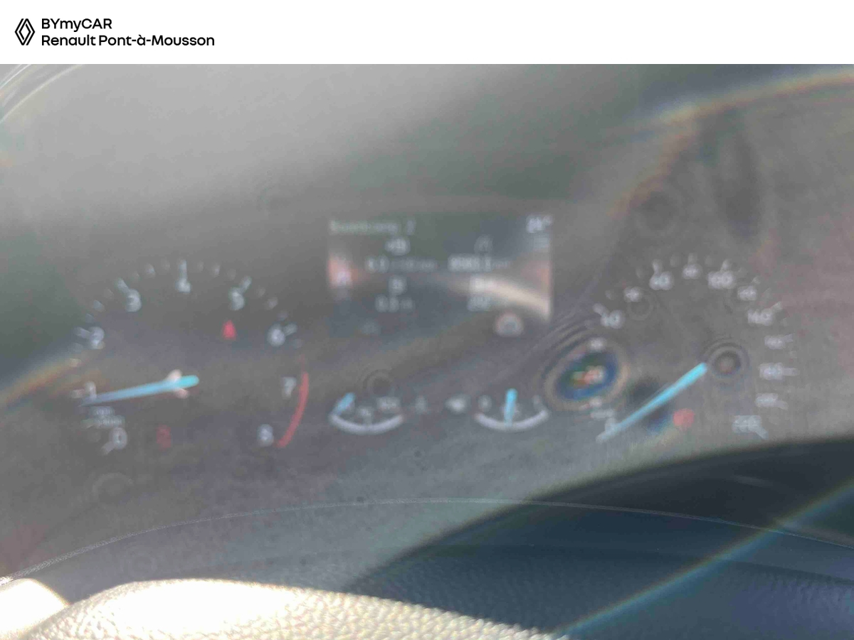 Ford Puma 1.0 Flexifuel 125 ch mHEV S&amp;S BVM6 — photo 15