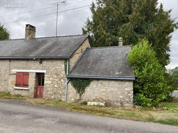 Maison 2 pièces 45 m²