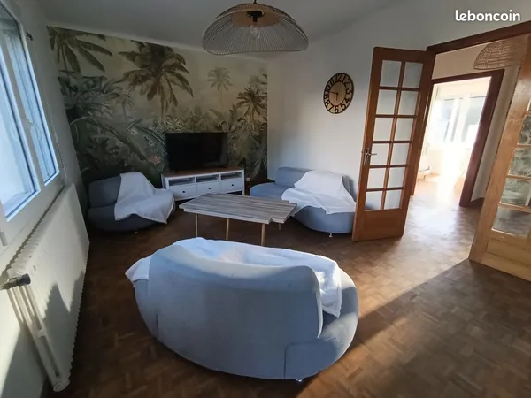 Maison de 180 m² rénovée - Quartier du Corniguel - Maison familiale ou Fort potentiel locatif - Colo