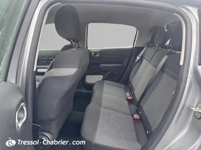 Citroën C3 bluehdi 100 s&amp;s bvm6 feel — photo 23