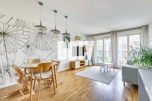 Appartement 3 pièces 68 m²