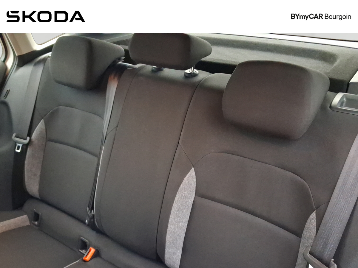 Skoda Kamiq 1.0 TSI 95 ch BVM5 — photo 12