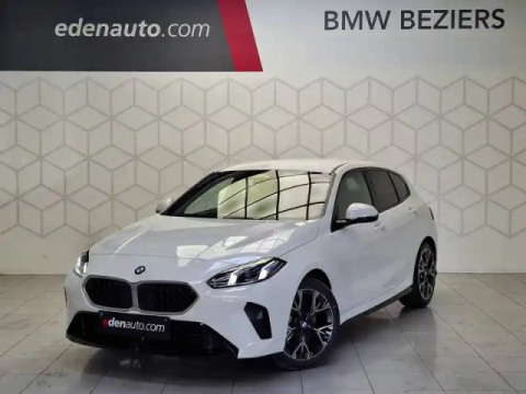Bmw Serie 1 120 170 ch dkg7