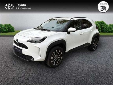 Toyota YARIS CROSS Toyota Yaris Cross 116h Design MY22