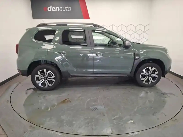 Dacia Duster tce 150 4x2 edc — photo 4