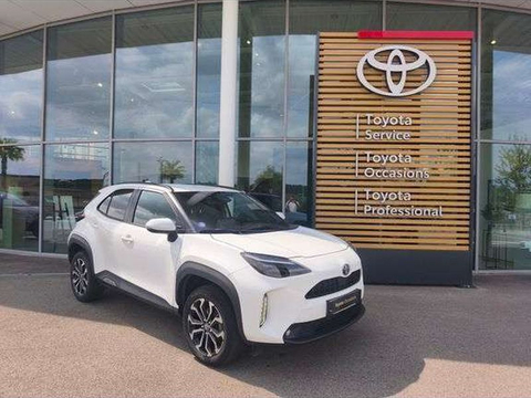 Toyota YARIS CROSS Toyota Yaris Cross 1.5 HYBRID 116H DESIGN AUTO