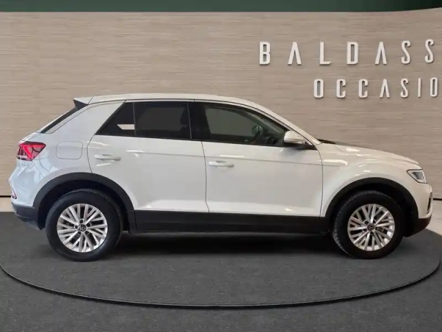 Volkswagen T-Roc 2.0 tdi 116 start/stop bvm6 — photo 6