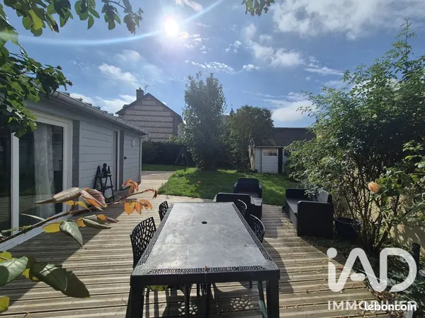 Maison familiale 6 pièces 151 m²