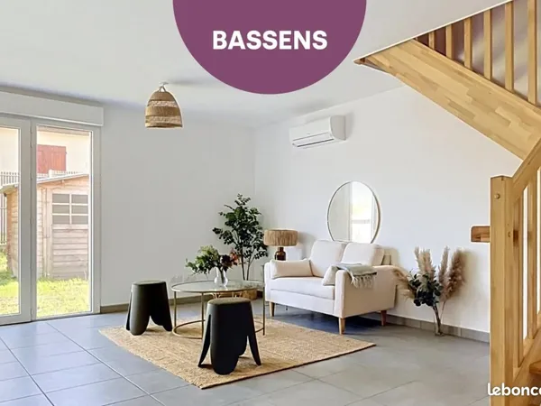 Maison 3 pièces 67 m²