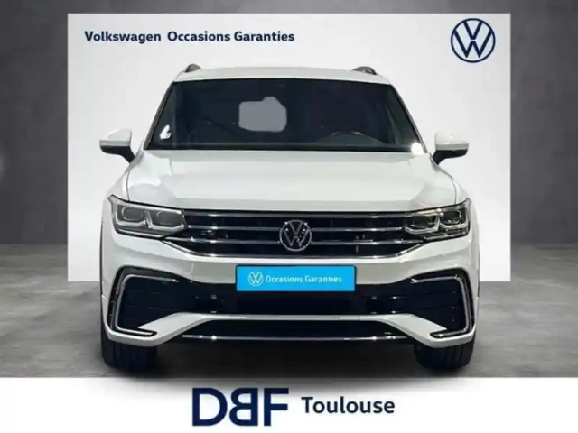 Volkswagen Tiguan 1.4 ehybrid 245ch dsg6 r-line — photo 7