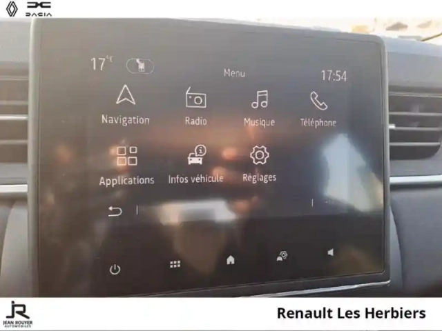 Renault Captur 1.5 blue dci 95ch business — photo 15