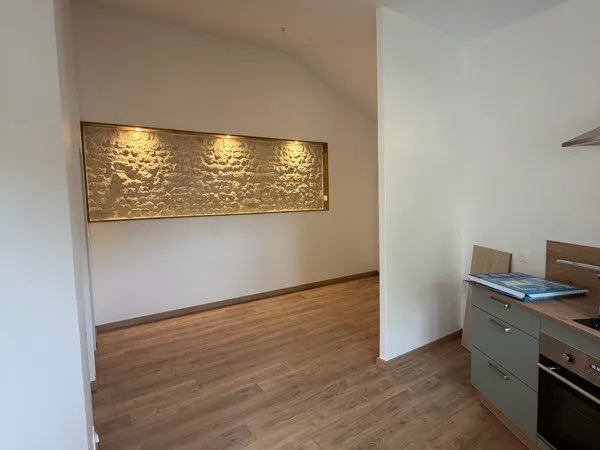Appartement T2, rénové avec jardin