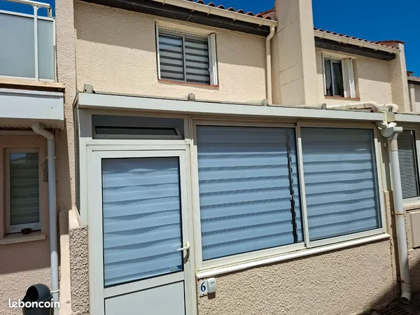 Vent appartement océan
