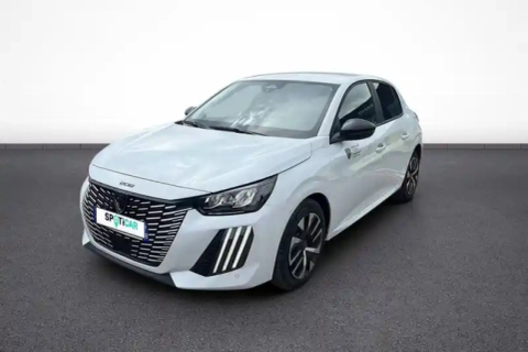 Peugeot 208 100 s&amp;s bvm6