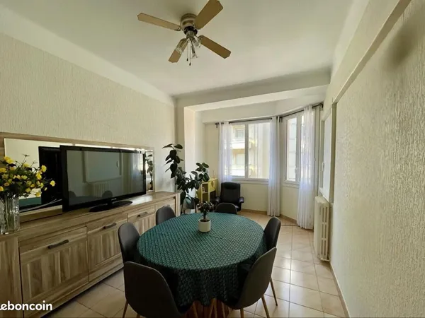 Appartement 3 pièces 72 m²