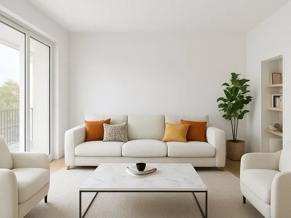 Appartement 5 pièces 100 m²