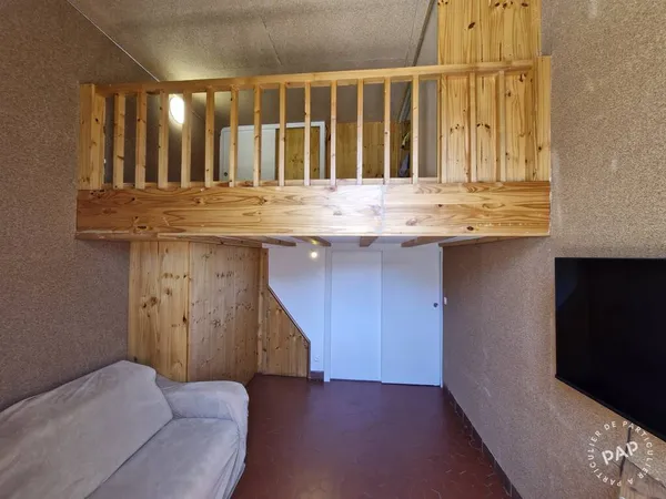 Appartement 2 pièces 25 m²