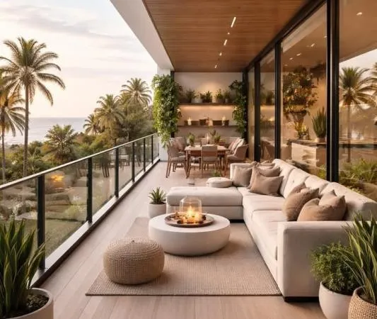 T3 au calme-Terrasse-Vue dégagée