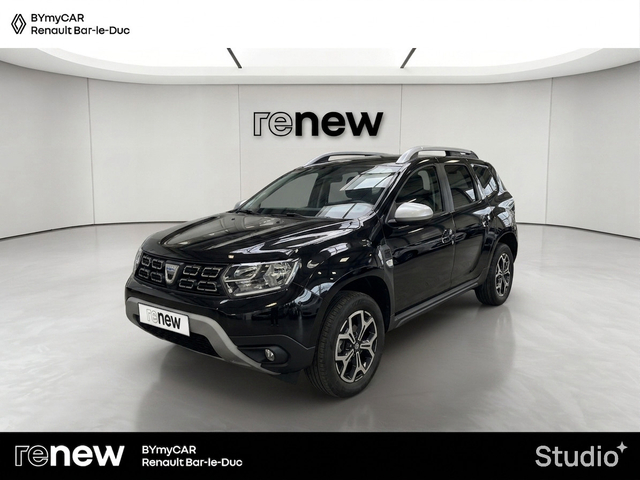 Dacia Duster Blue dCi 115 4x2