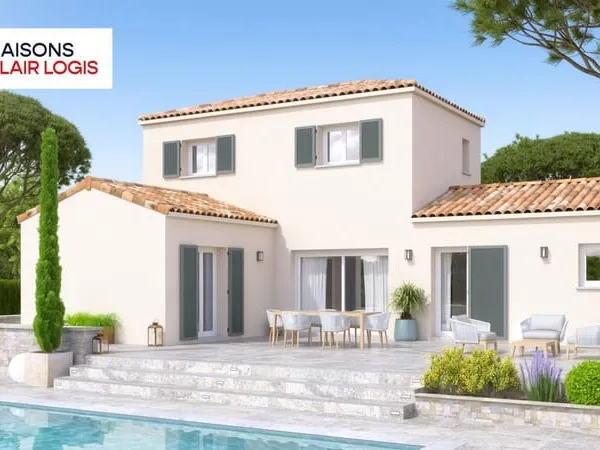 Maison 110 m² + garage 20m²