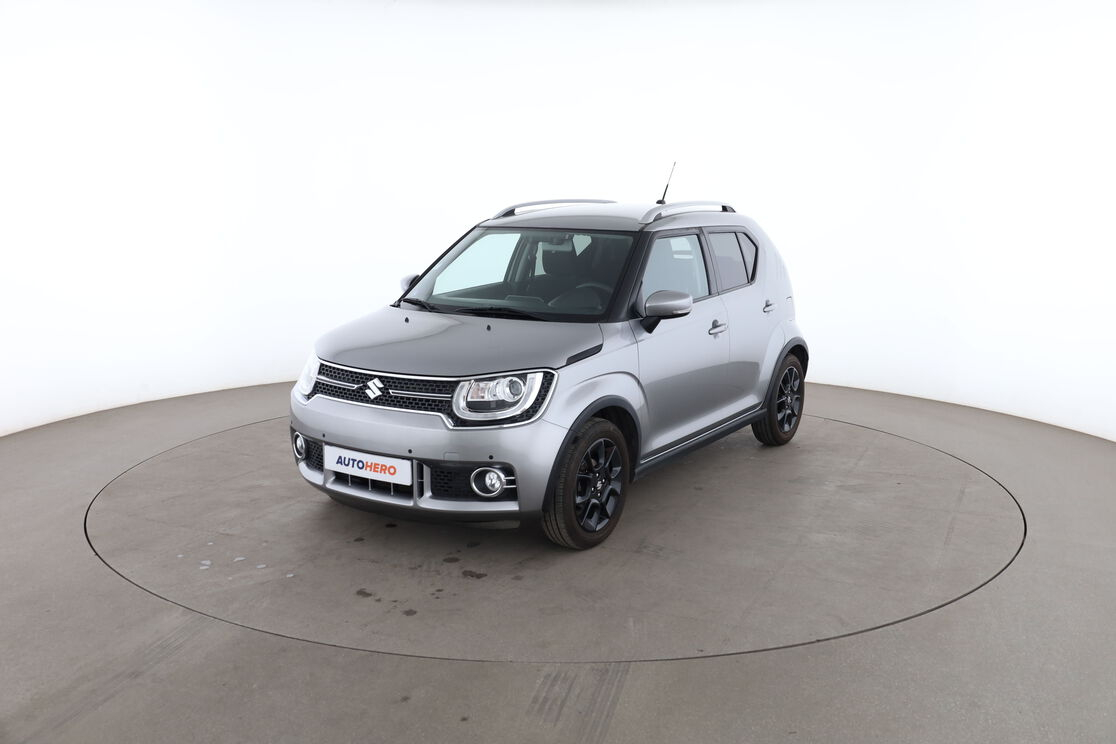 Suzuki Ignis 1.2 DualJet Hybrid SHVS Pack AllGrip — photo 1