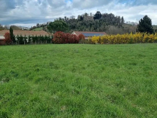 Maison neuve 90 m² sur terrain de 405 m²