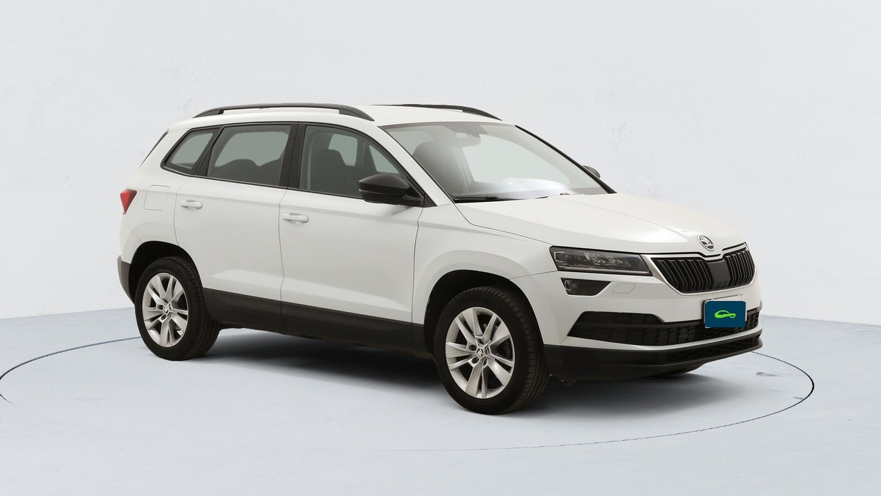 Skoda Karoq — photo 7