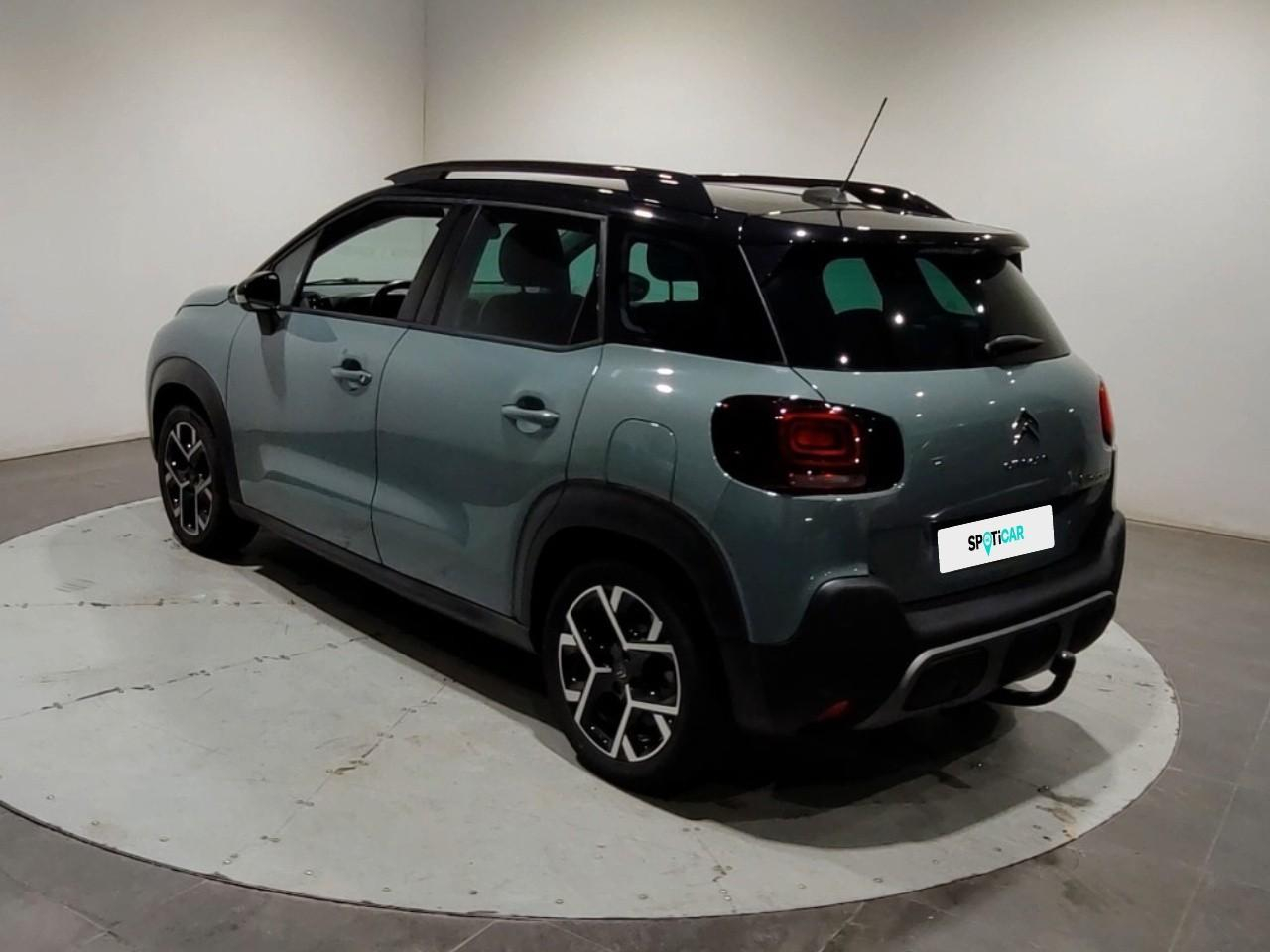 Citroën C3 Aircross puretech 130 s&s eat6 shine pack — photo 3
