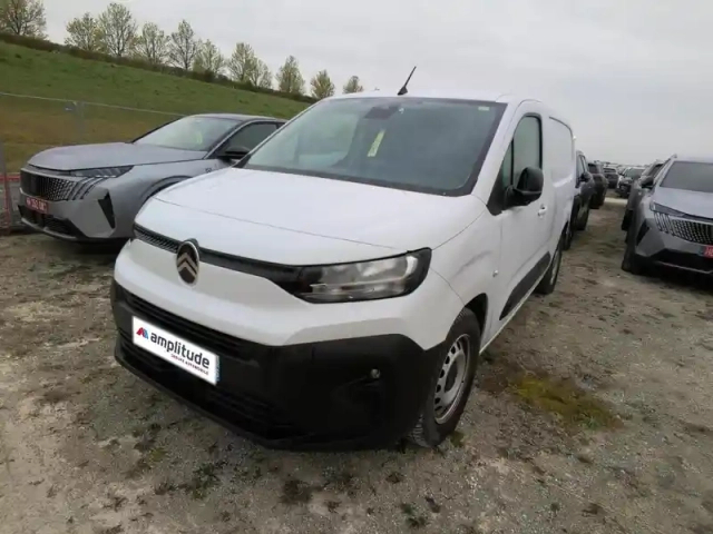 Citroën Berlingo van xl 950kg bluehdi 100ch s&amp;s