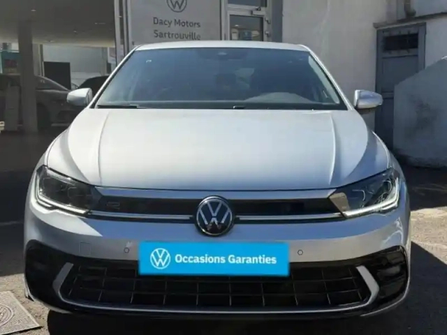 Volkswagen Polo 1.0 tsi 95ch r-line edition — photo 8