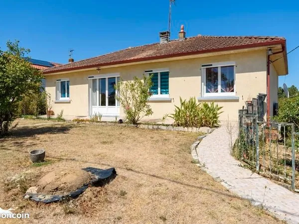 Pavillon 6 pièces 129 m²