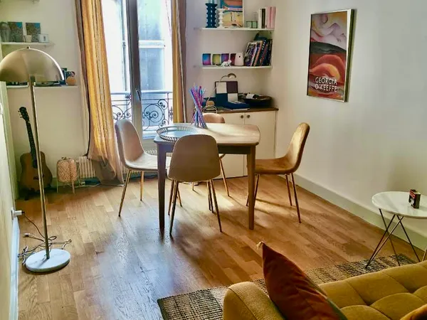 Vends appartement 40m²