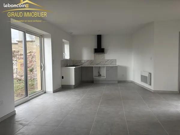 Appartement 4 pièces 67 m²