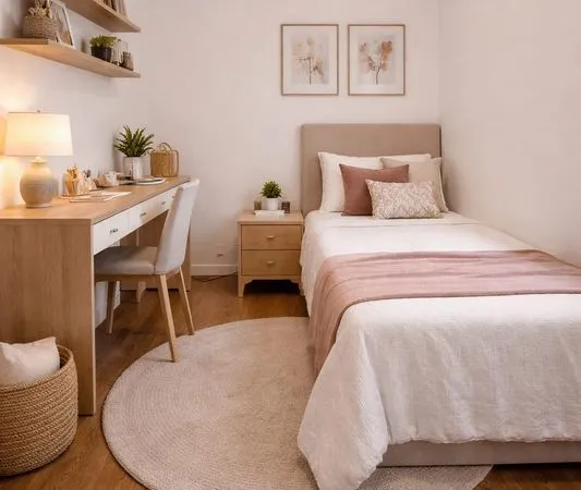 Appartement 3 pièces 57 m²
