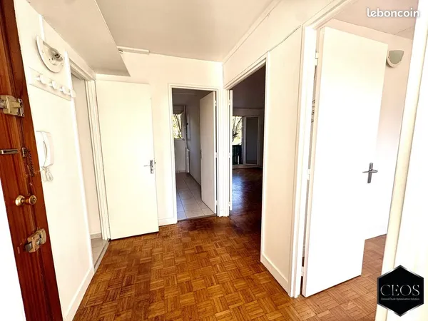 Appartement 2 pièces 44 m²