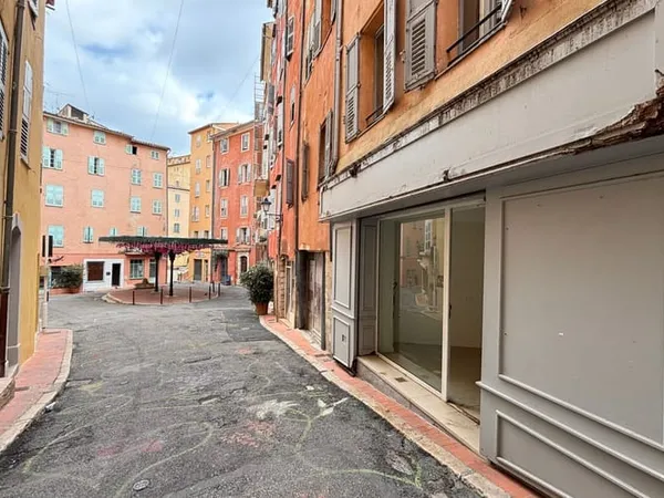 Local commercial 21 m²