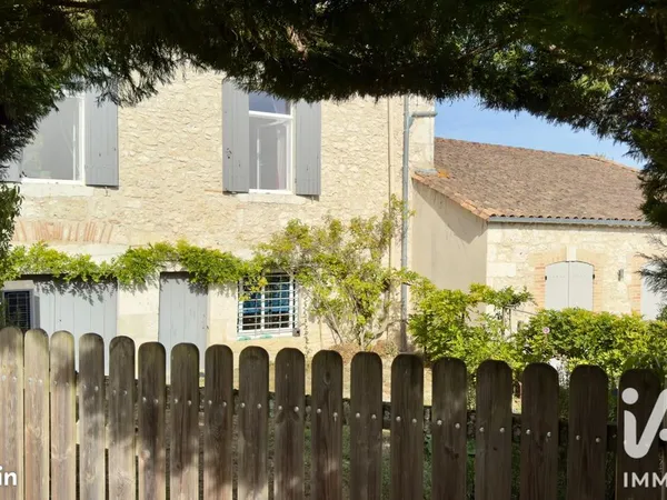 Maison 5 pièces 138 m²