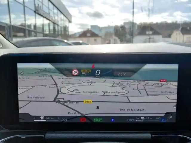 Mercedes Gla 250 e hybrid eq amg line — photo 68