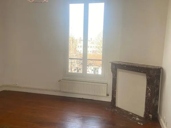 Appartement 4 pièces 64 m²