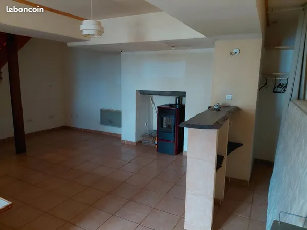 Appartement 3 pièces 65 m²