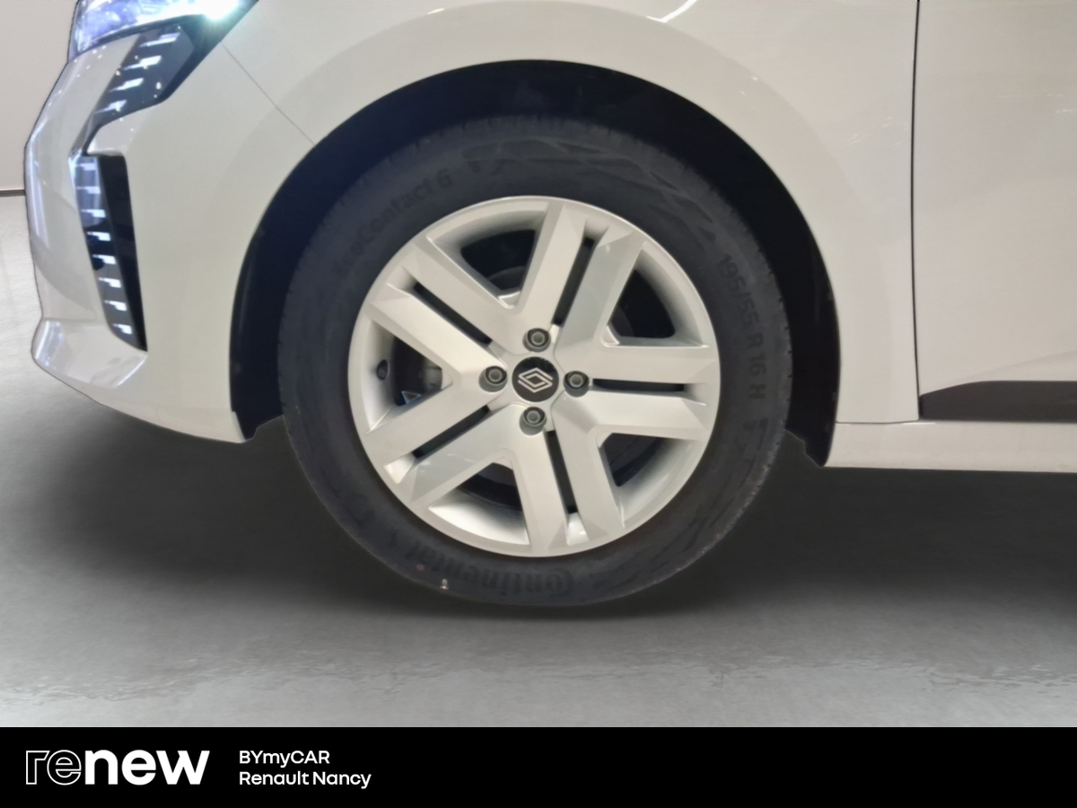 Renault Clio TCe 90 ch GSR2 — photo 14