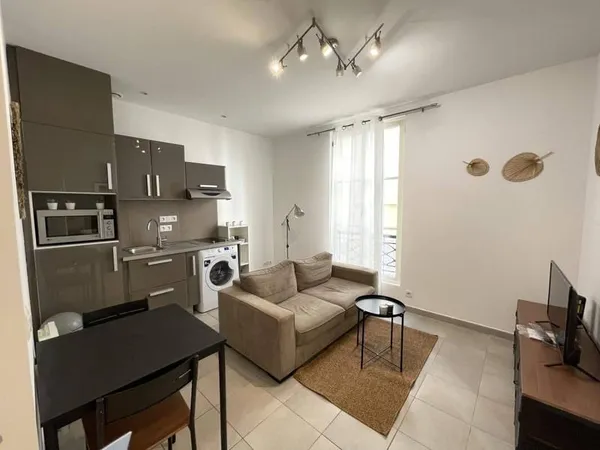 Appartement 2 pièces 31 m²