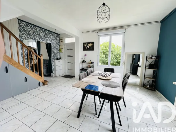 Vente Maison/villa 3 pièces