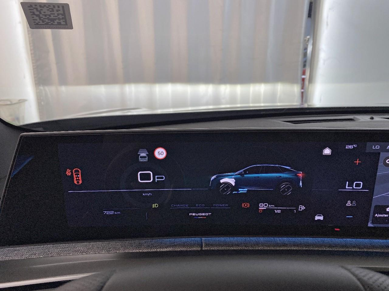 Peugeot 3008 hybrid 145 e-dcs6 gt — photo 13