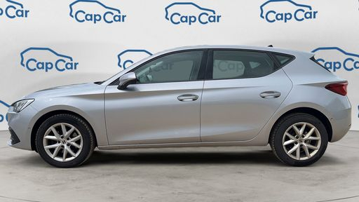 Seat Leon 1.0 TSI 110 - Business – 2022 – 63971 km – Essence – Boîte Manuelle — photo 19