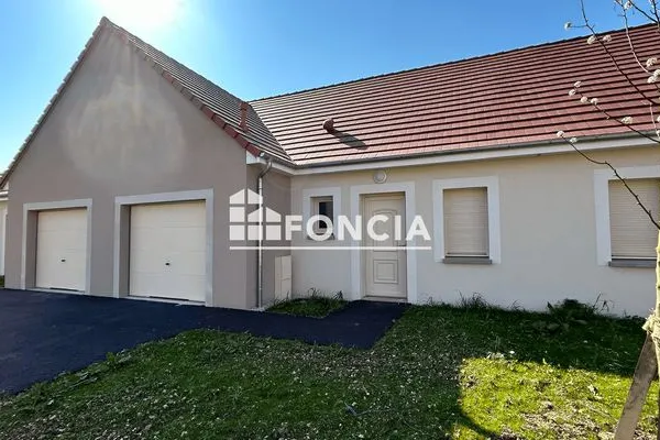 Maison 2 pièces 55 m²